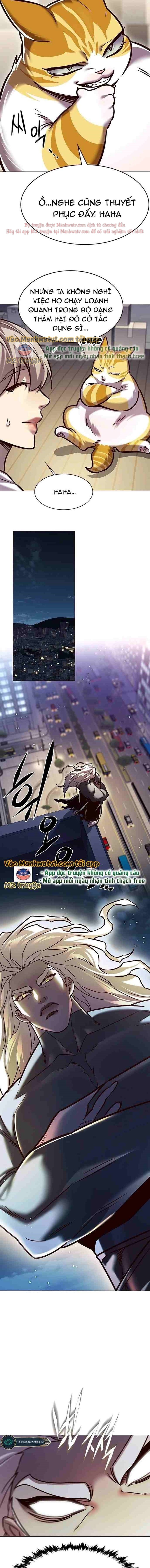 Đọc truyện Hóa thân thành mèo (Bản Free) - Chap 279
